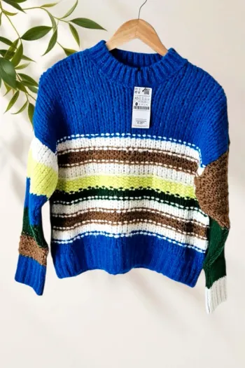 Pull Stradivarius Taille XS