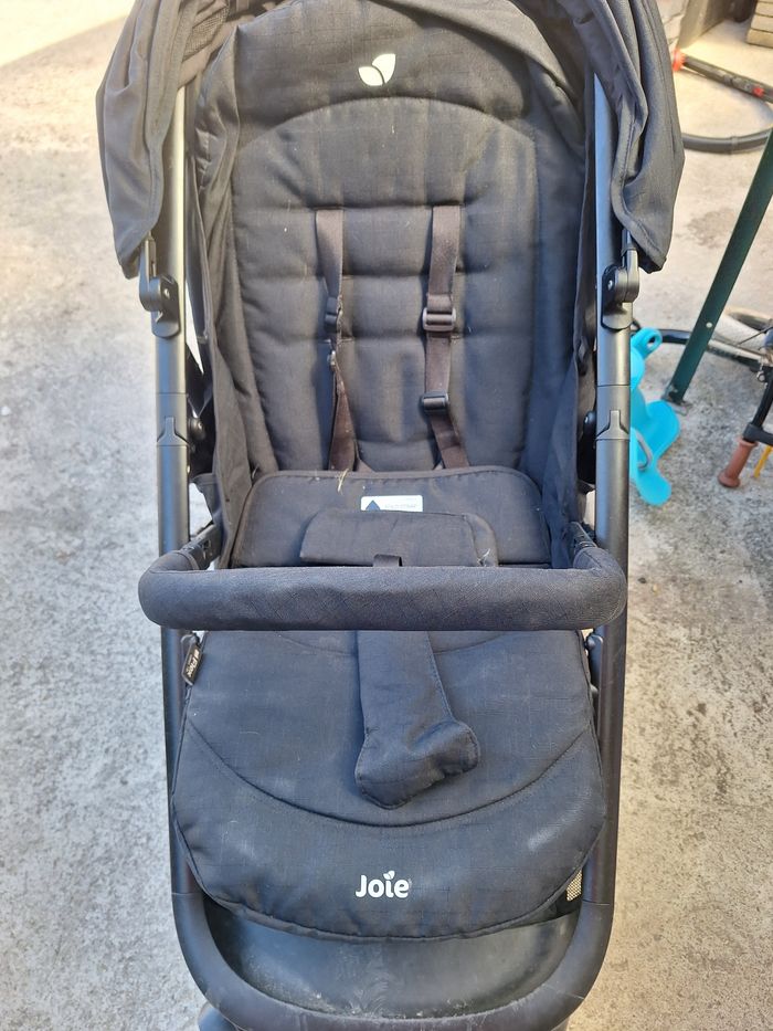 Poussette Litetrax - Shale - JOIE - photo numéro 7