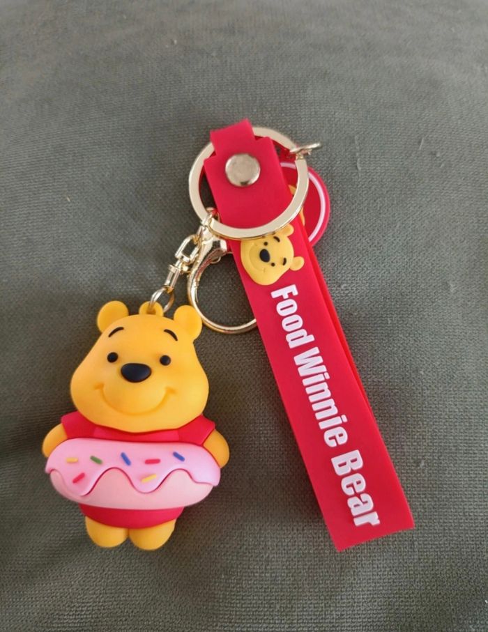 Porte clé Winnie