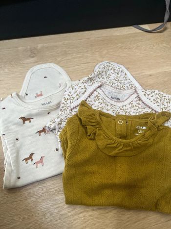 Lot body ml