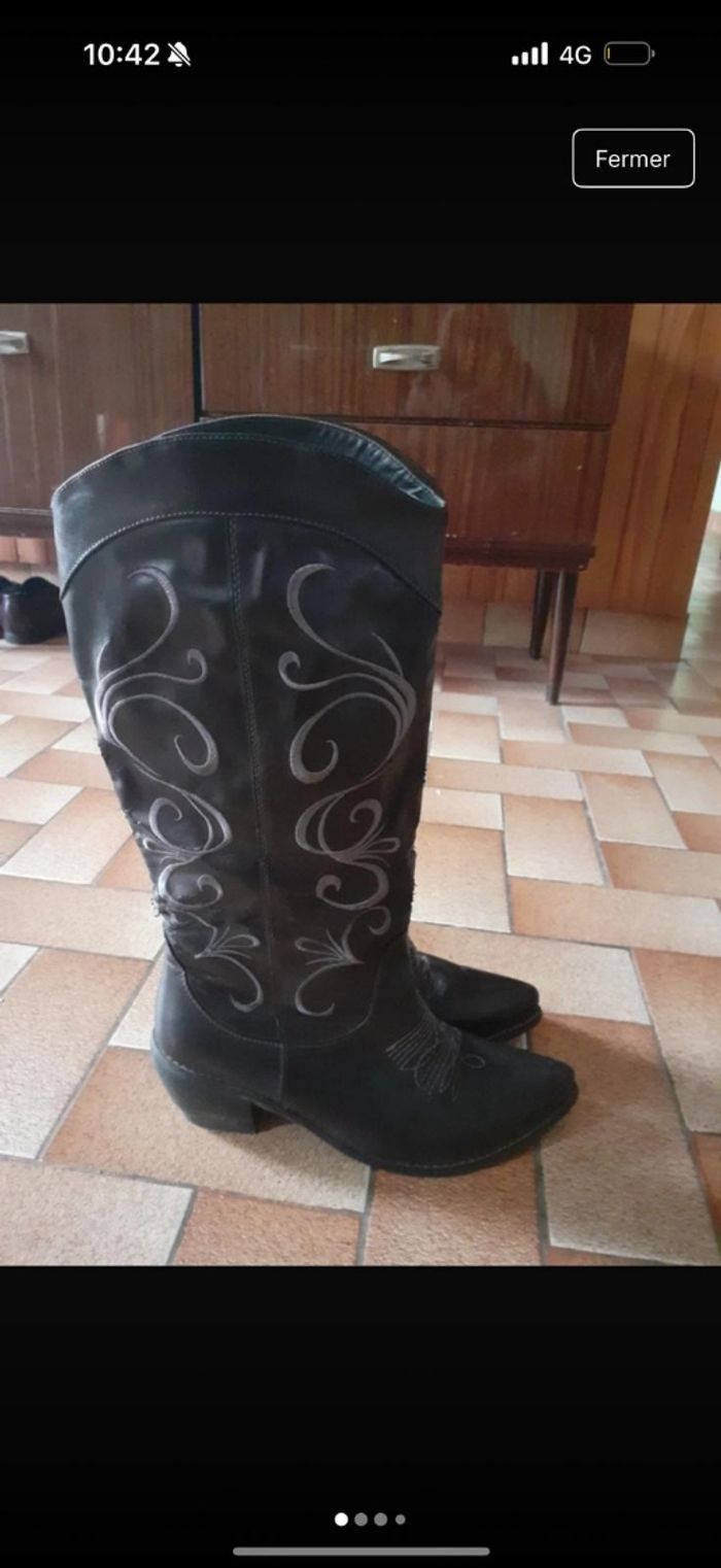 Bottes - photo numéro 3