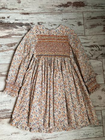 Robe duchesse Liberty