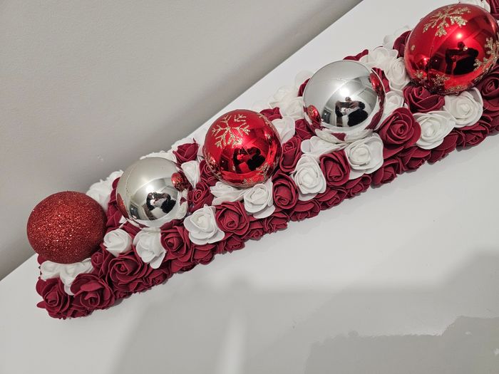 Decoration de noel artisanale - photo numéro 3