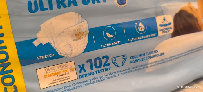 Couche taille 3 - photo numéro 2