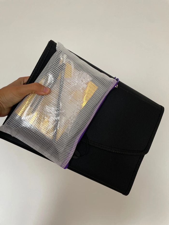 Kit budget planner - photo numéro 6