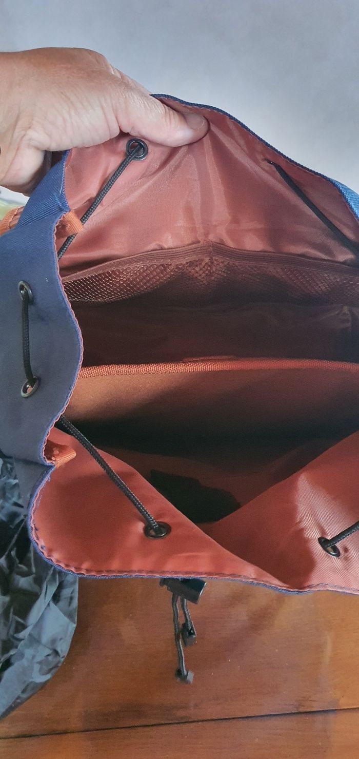 Sac à dos  avec  casier appareil photo et objectif - photo numéro 9
