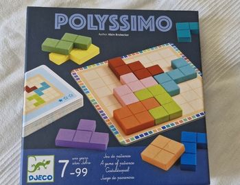 Polyssimo Djeco