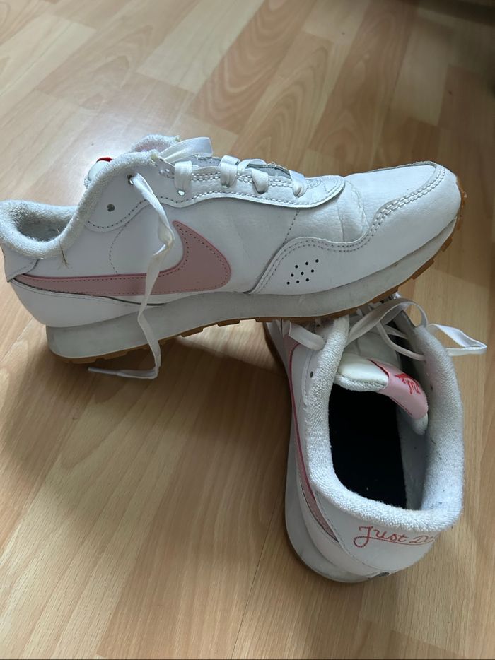 Basket Nike femme