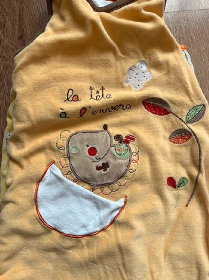 Gigoteuse mixte tailles 2 et 3 P’tit Basile - photo numéro 2