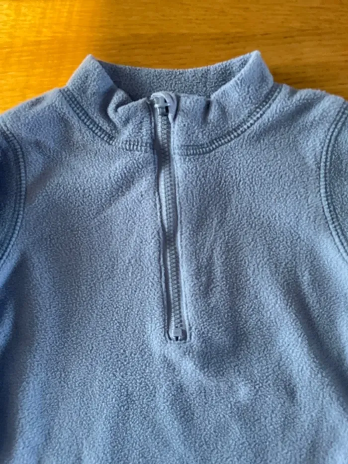 Pull polaire 80 cm 18 mois - photo numéro 2