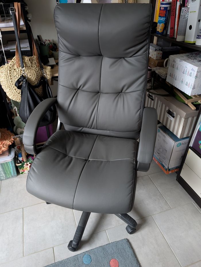 Fauteuil bureau gamme président BUT