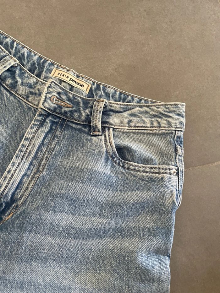 Pimkie jean pantalon vêtement taille 34 femme - photo numéro 5