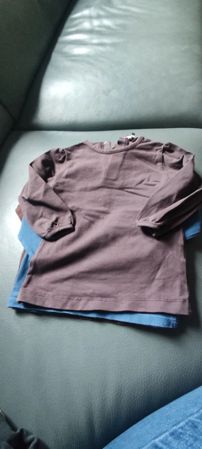 Tee shirts 12 mois garçon - photo numéro 4