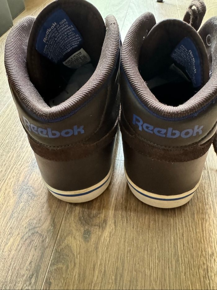 Baskets Reebok T 43 - photo numéro 4