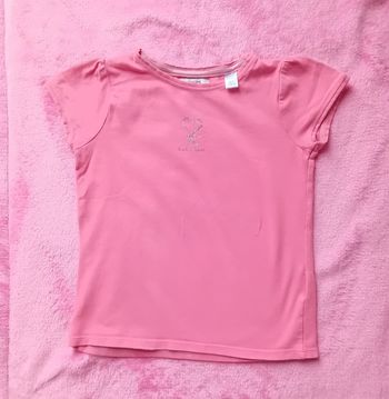 T-shirt Okaïdi taille 5 ans en très bon état