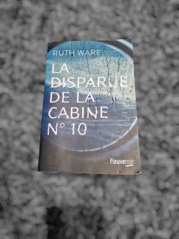 Roman policier Ruth Ware