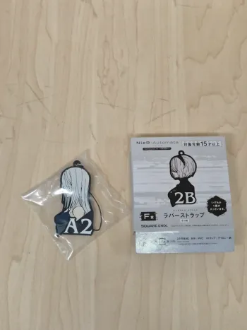 Strap NieR Automata Ichibankuji A2