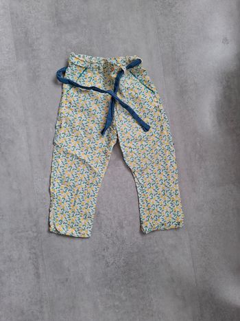 Pantalon obaibi 23 mois