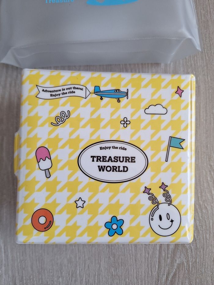 Classeur photo treasure world - photo numéro 3