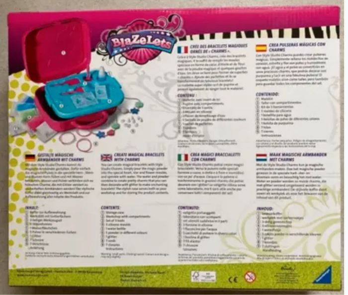 Blazelets Style Studio CHARMS RAVENSBURGER - photo numéro 2