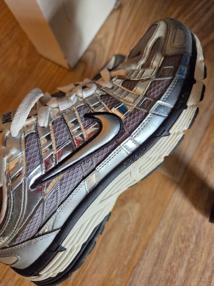 Nike P6000 gris métal et noir 42 - photo numéro 2
