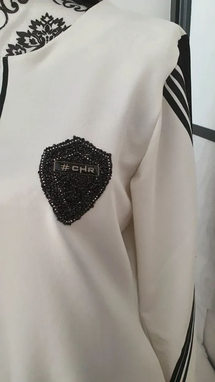 Robe tunique de la marque CHR - photo numéro 3