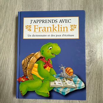 Livre, j’apprends avec Franklin