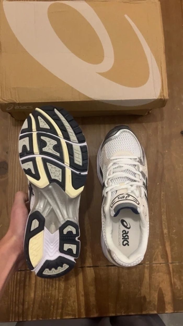 Asics Gel Kayano 14 Midnight 43.5 - photo numéro 2