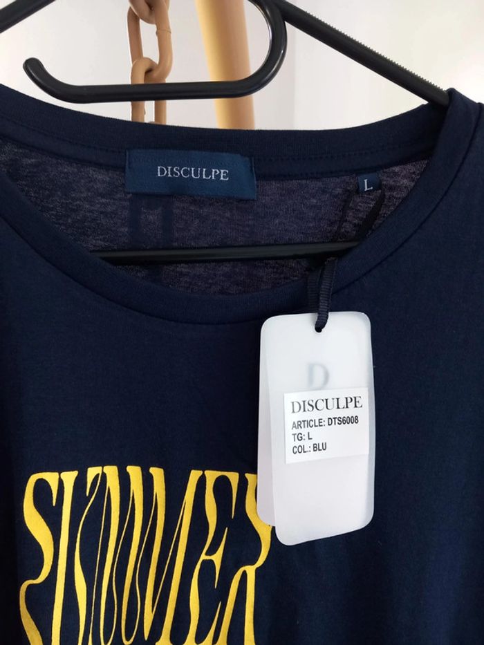 Tee short manches courtes taille L - photo numéro 5