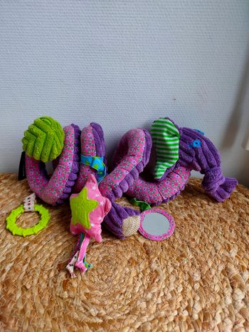Spirale d'éveil Sandykilos les Deglingos
