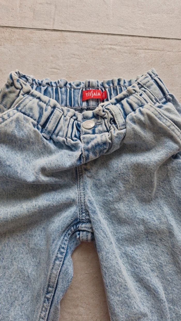 Lot de deux pantalons neufs 5 ans - photo numéro 3