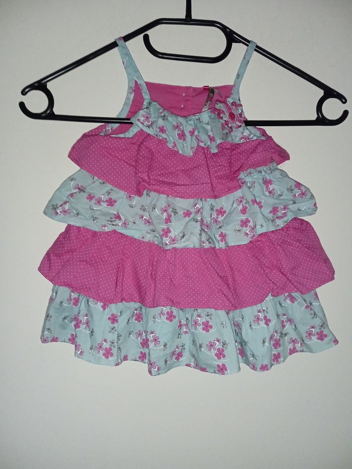 Robe orchestra taille 9 mois - photo numéro 3