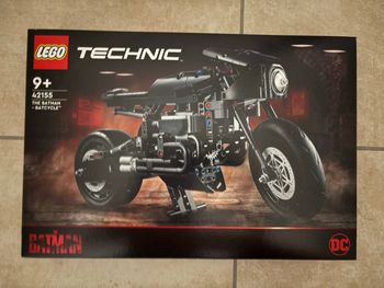 Lego Technic 42155 Neuf Scellé