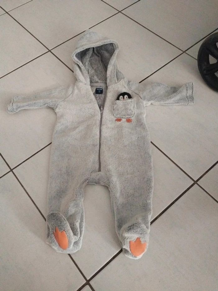 Combinaison bébé