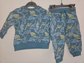 Ensemble bébé garçon