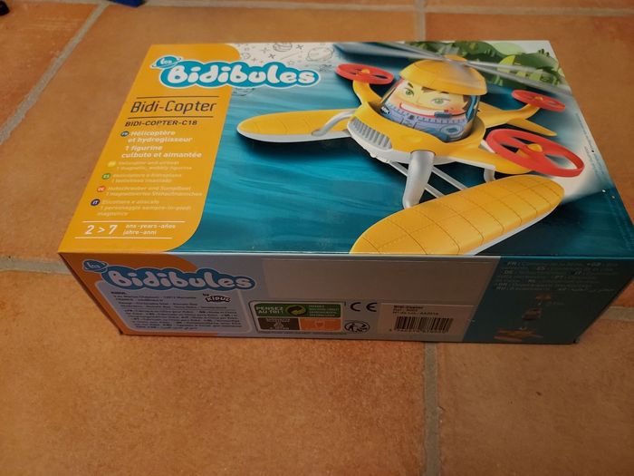 Bidibulles, bidi copter C18 - photo numéro 3