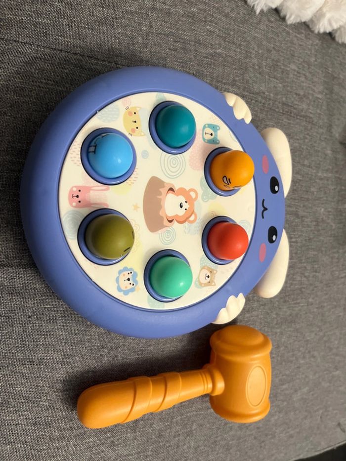 Jeu de la taupe - photo numéro 2