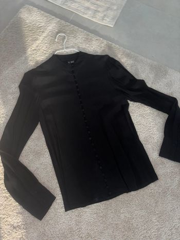 Chemise manche longue