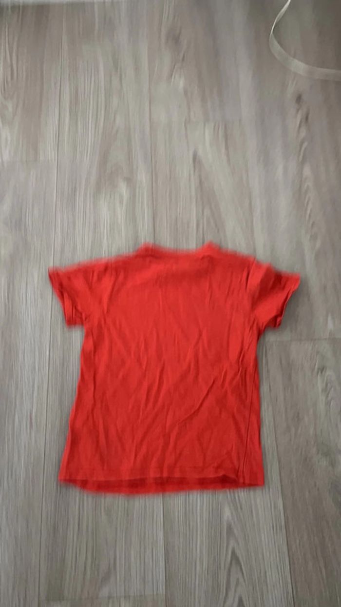 T-shirt manches courtes 8 ans - photo numéro 3