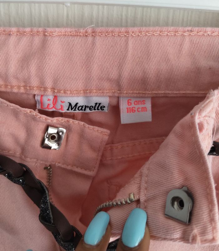Pantalon réglable - Fille - photo numéro 4