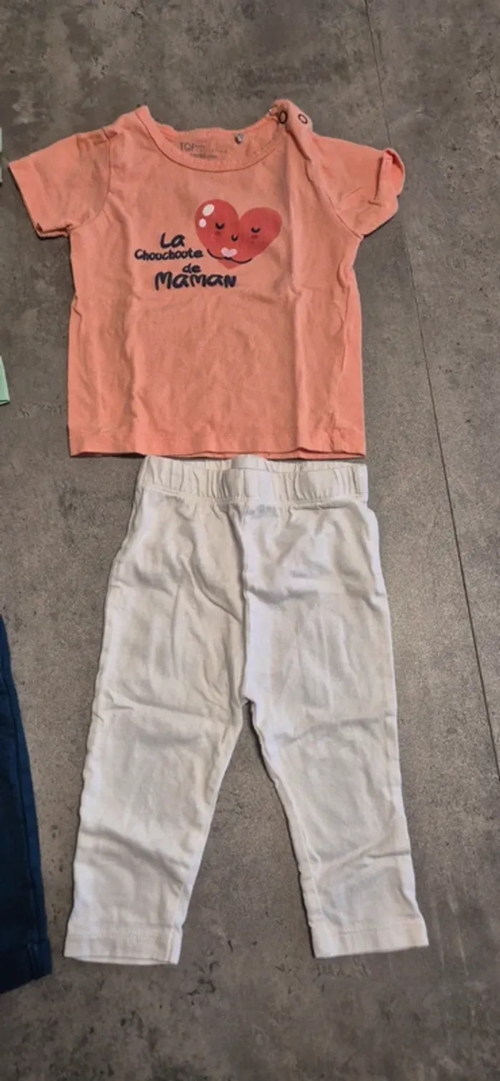 Lot de 2 ensemble été - photo numéro 3