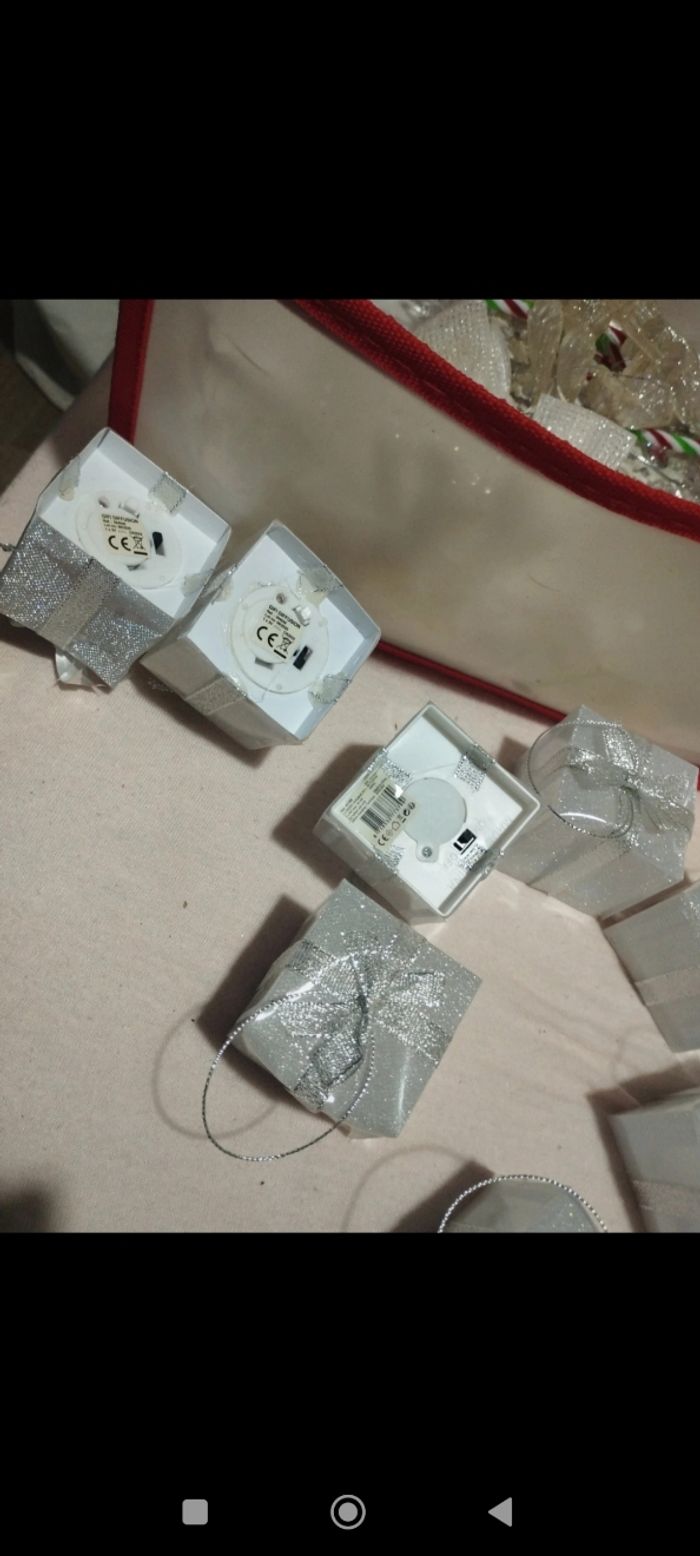 Déco blanc - photo numéro 3