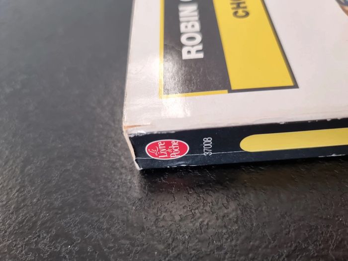 Choc de Robin Cook - photo numéro 7