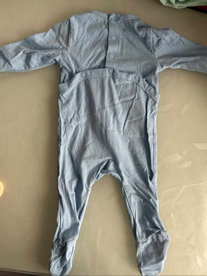 Lot de 3 pyjamas - photo numéro 4