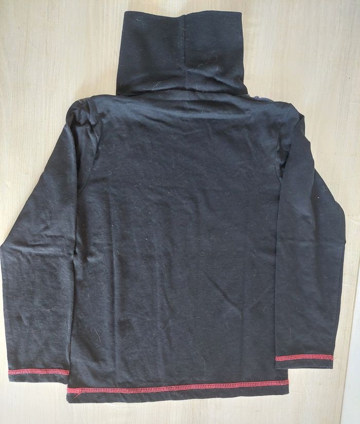 Sous pull Star Wars garçon 8ans - photo numéro 3
