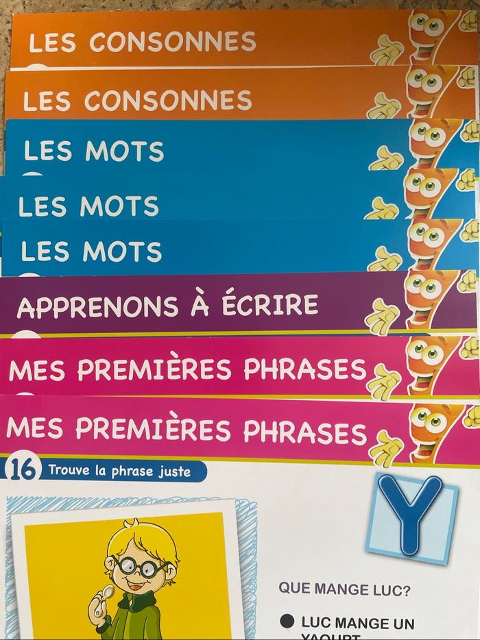 ABC MOTS & PHRASES - photo numéro 2