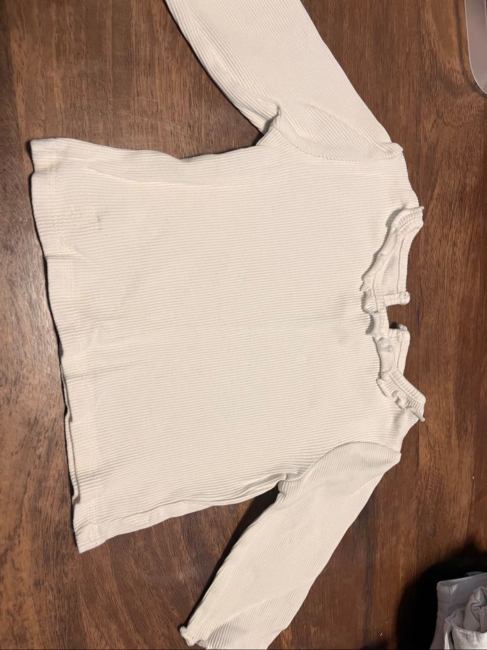 T-shirt manches longues