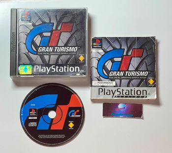 Gran Turismo - Jeu PS1 Complet Version Française Sony