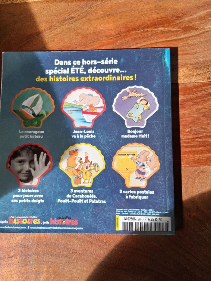 Mes 1eres belles histoires - photo numéro 2