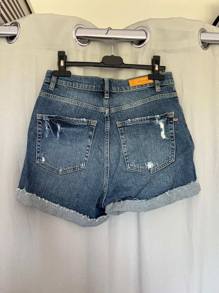 Short en jeans - photo numéro 9